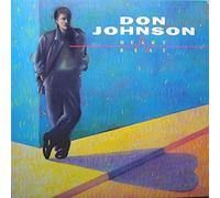 Don Johnson - Heartbeat - Epic - OE 40366