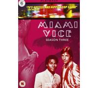 Don Johnson - Miami Vice - Season 3 [Edizione: Regno Unito]