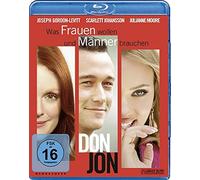 Don Jon - Was Frauen wollen und Männer brauchen