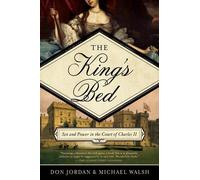 Don Jordan Michael Walsh The King's Bed (Copertina rigida)