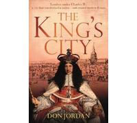 Don Jordan The King's City (Copertina rigida)