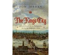 Don Jordan The King's City (Copertina rigida)