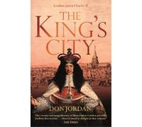 Don Jordan The King's City (Tascabile)
