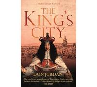 Don Jordan The King's City (Tascabile)