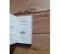 Don Juan de Marana, o la Caduta di un angelo, mistero in 5 atti, di Alexandre Dumas, musica del signor Piccini,... Parigi, Porta San Martin, 30 aprile 1836