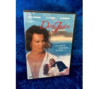Don Juan de Marco - German Release (Language: German and English) (DVD Video)