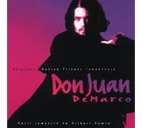 Don Juan DeMarco : Original Motion Picture Soundtrack (1995-04-18)