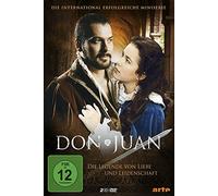 Don Juan (DVD) José Coronado Silvia Abascal Andrea Occhipinti Francisco Casares