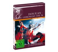 Don Juan - Karl Liebknecht Str. 78/Kindheit