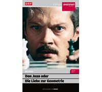 Don Juan oder die Liebe zur Geometrie, 1 DVD (DVD)
