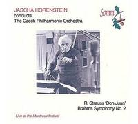 Don Juan Op 20 / Symphony 2 in D Op 73 [Edizione: USA]