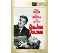 Don Juan Quilligan (DVD) William Bendix Joan Blondell and Phil Silvers