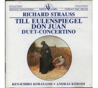 Don Juan- Richard Strauss- Duet Concertino - Kobayashi and Korodi