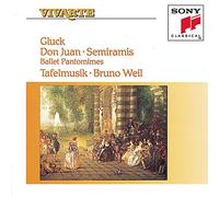 Don Juan/Semiramis-Ballet Musi