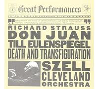 Don Juan/ Till Eulenspiegel/ Death And Transfiguration