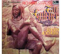 Don Juan; Till Eulenspiegel; Rosenkavalier Waltzes [Vinyl LP]