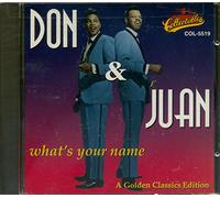 Don & Juan - What's Your Name