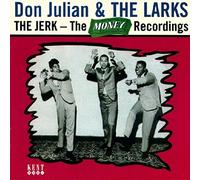 Don Julian - Jerk: The Monkey Recordin'