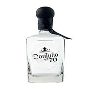Don Julio 70 Tequila Crystal Claro Añejo 70th Anniversary Limited Edition 35% Vol. 0,7l in Giftbox