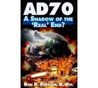 Don K Preston D DIV Ad 70 (Tascabile)