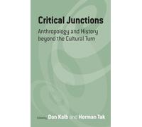 Don Kalb Critical Junctions (Copertina rigida)