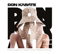 Don Karate - Vinyl Record 12 Album - D659z