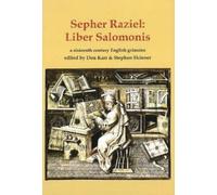 Don Karr Sepher Raziel: Liber Salomonis (Copertina rigida)