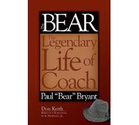 Don Keith The Bear (Copertina rigida)