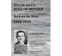 Don Kindell Royal Navy Roll of Honour (Tascabile)