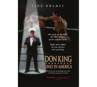 Don King: Only in America (DVD) Jeremy Piven Loretta Devine Vondie Curtis-Hall