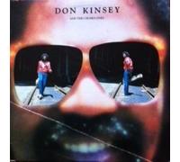 DON KINSEY & CHOSEN ONES - reggae the night away
