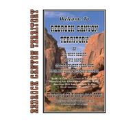 Don Kirk Welcome To Redrock Canyon Territory (Tascabile)