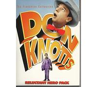 Don Knotts 4pak - Reluctant Hero Pack