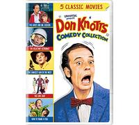 Don Knotts Comedy Collection: 5 Classic Movies