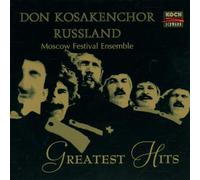 Don Kosaken Chor Russland - Seine Größten Erfolge