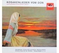 Don Kosaken Chor Serge Jaroff - Kosakenlieder Vom Don