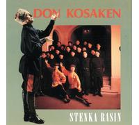 DON KOSAKEN CHOR - Stenka Rasin