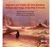 Don Kosakenchor Russland - Balladen und Lieder der Don Kosaken