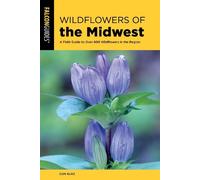Don Kurz Wildflowers of the Midwest (Tascabile) Wildflower Series
