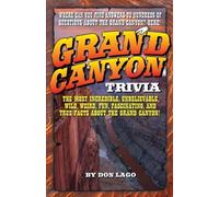 Don Lago Grand Canyon Trivia (Tascabile)