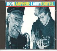 Don Lanphere & Larry Coryell - Don Lanphere & Larry Coryell