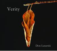 Don Latarski Verity (CD) Album