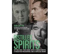 Don Lattin Distilled Spirits (Copertina rigida)
