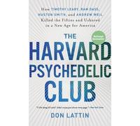 Don Lattin The Harvard Psychedelic Club (Tascabile)