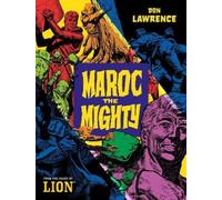 Don Lawrence Maroc the Mighty (Tascabile)
