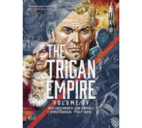 Don Lawrence Mike Butte The Rise and Fall of the Trigan Empire, Vol (Tascabile)