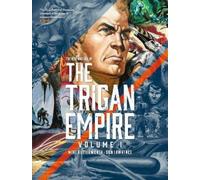 Don Lawrence The Rise and Fall of the Trigan Empire, Volume I (Tascabile)