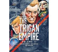 Don Lawrence The Rise and Fall of the Trigan Empire, Volume II (Tascabile)