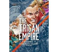 Don Lawrence – The Rise and Fall of the Trigan Empire, Volume V – Tascabile