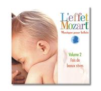 DON L'effet MOZART / C LEFFET MOZART & DON - MUSIQUE POUR BEBES - VOLUME 2 (CD)